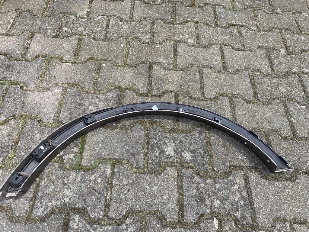 фото №5, Ford kuga mk2 lift молдинг накладка крыла правый задняя cv4js286d02adw