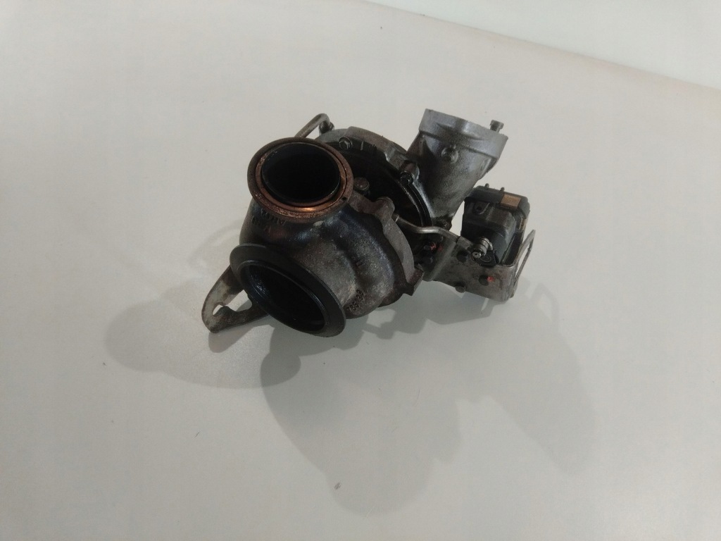 фото №1, Turbo перед bmw 3 e90 e91 11657796312