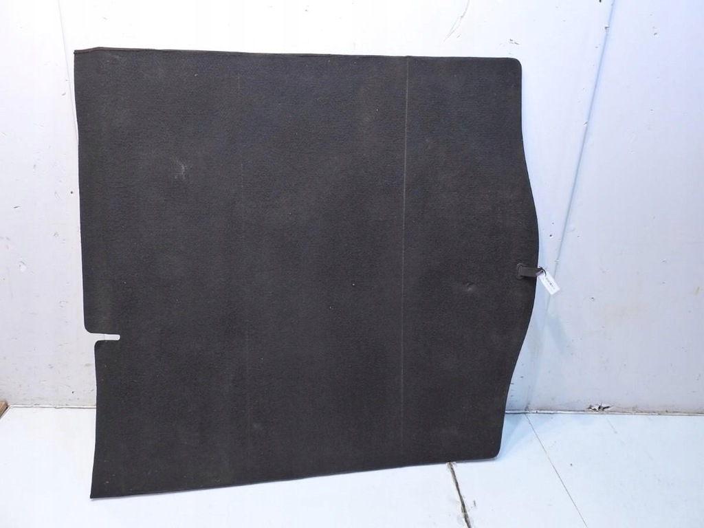 фото №6, Килимок обшивка багажника renault laguna iii 849020001r