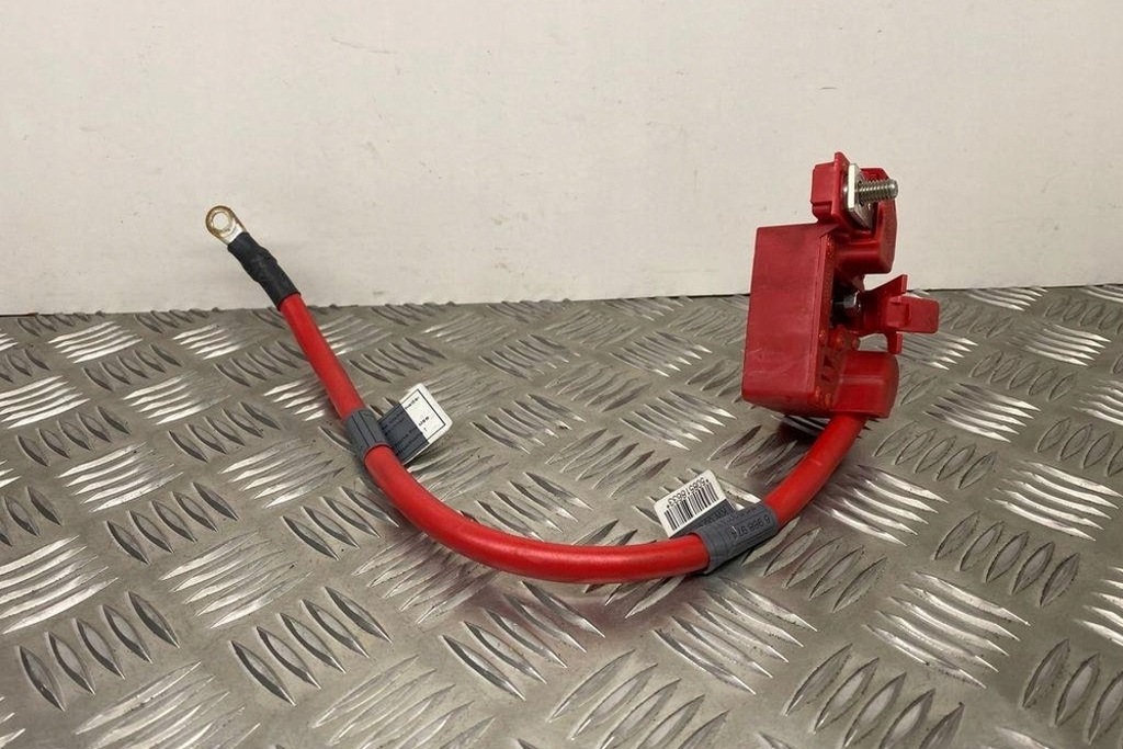 фото №7, Клема плюсова bmw 3 coupe e92 6988974 2.99l дизель 2007