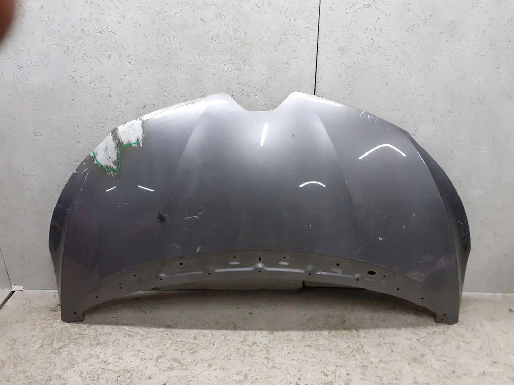 фото №1, Капот renault scenic iv 4 2016-