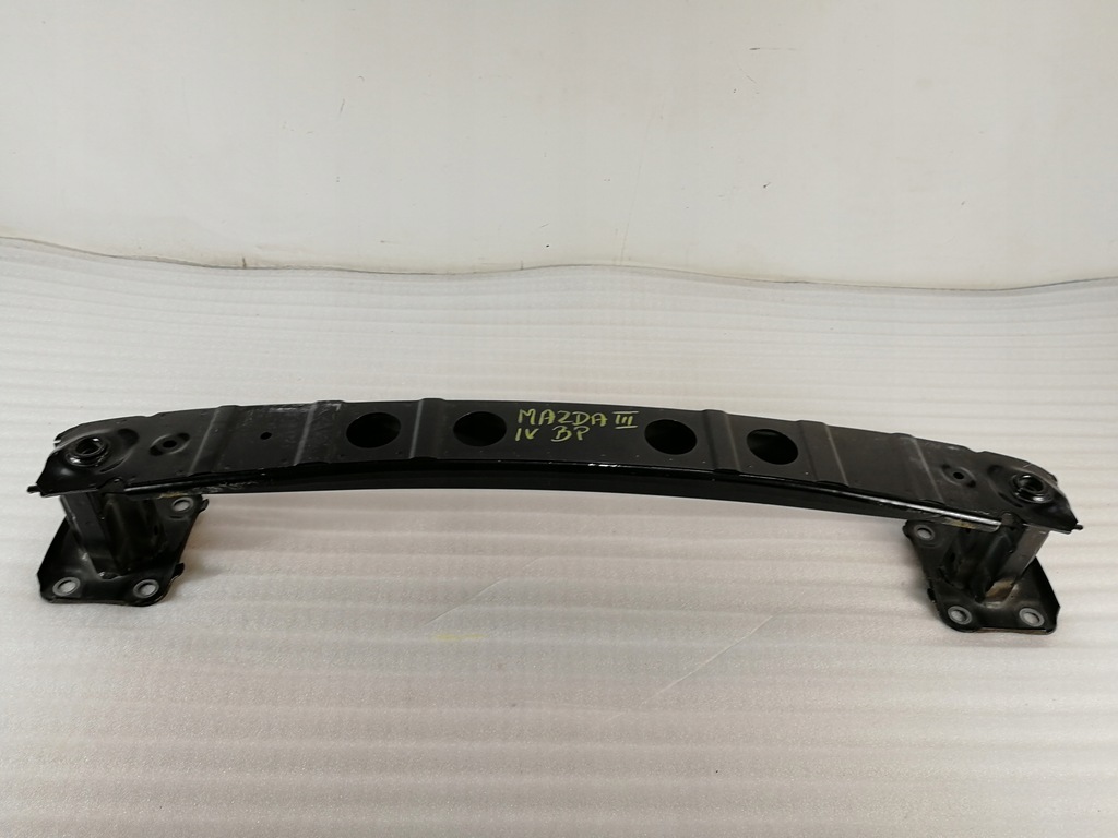 фото №1, Mazda iii bp iv балка бампера задня задня