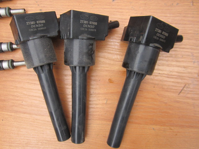 фото №12, Hyundai i10 kia picanto iii 1.0 g3ld клапан egr 28450-07000