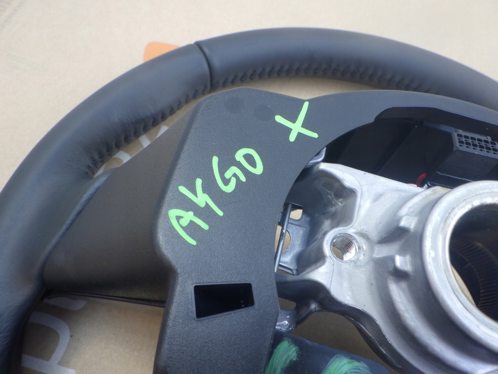 фото №6, Toyota aygo x воздуховод мультифункция