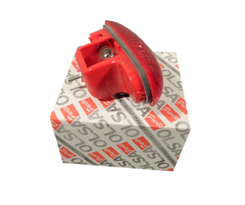 Лампа стоп-сигнал fiat talento 2016 - 2020 стоп задний Доставка