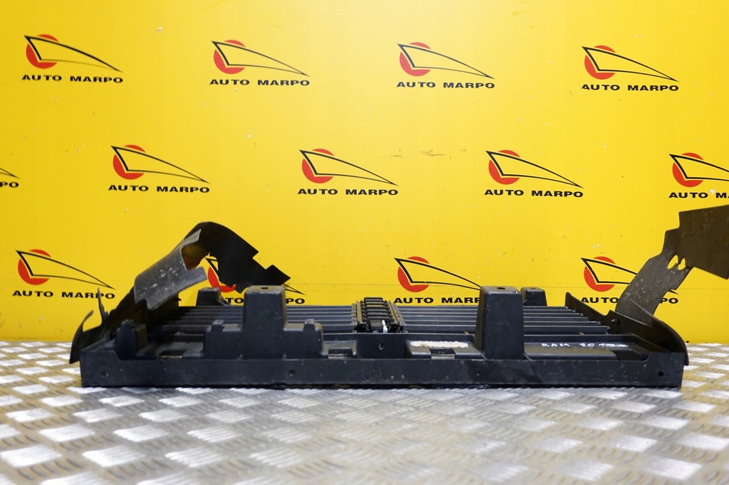 фото №10, Dodge ram 1500 2019 - 2021 повітропровід жалюзі повітря шторка pas