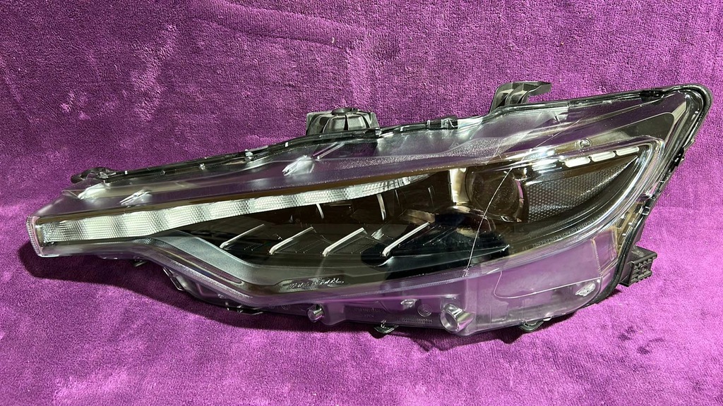 фото №1, Лампа maserati levante lift full led ліва europa cała