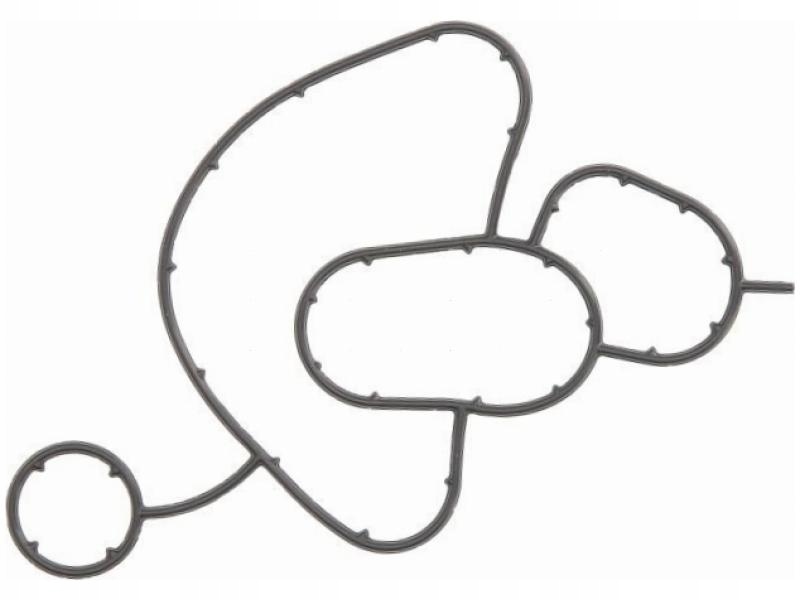 фото №1, Прокладка фільтра оливи land rover freelander ii range rover evoque