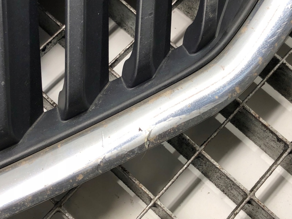 фото №4, Решітка радіатора решітка радіатора skoda rapid 5ja853668 хетчбек