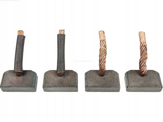 фото №2, Щітка вугільна, стартер as-pl sb5010