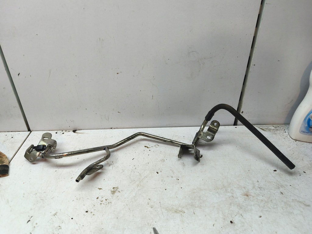 фото №1, Laguna iii trafic espace iv lift 06-12 шланг трубка топлива 2.0 dci m9r