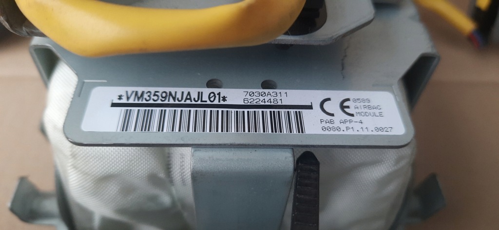 фото №11, Приборная панель приборная mitsubishi outlander iii 13-18