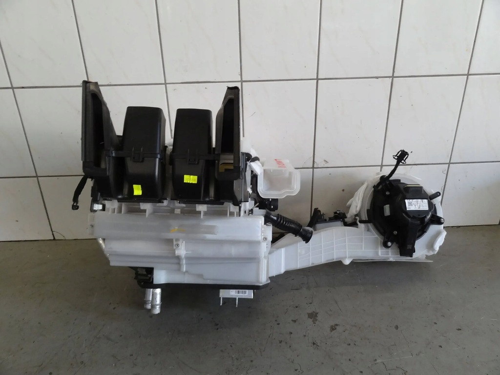 фото №9, Opel grandland x 2109 1.2 t отопитель комплектная 9675402680