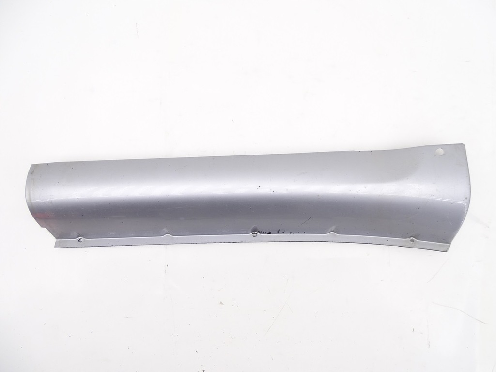 фото №1, Ssangyong rexton 01-06 защита порог наружная молдинг порог левый задняя