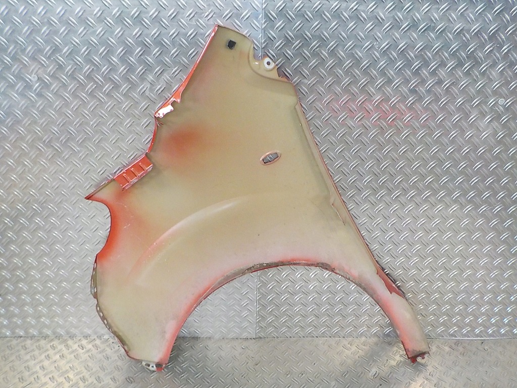 фото №10, Toyota proace jumpy expert крила перед правий