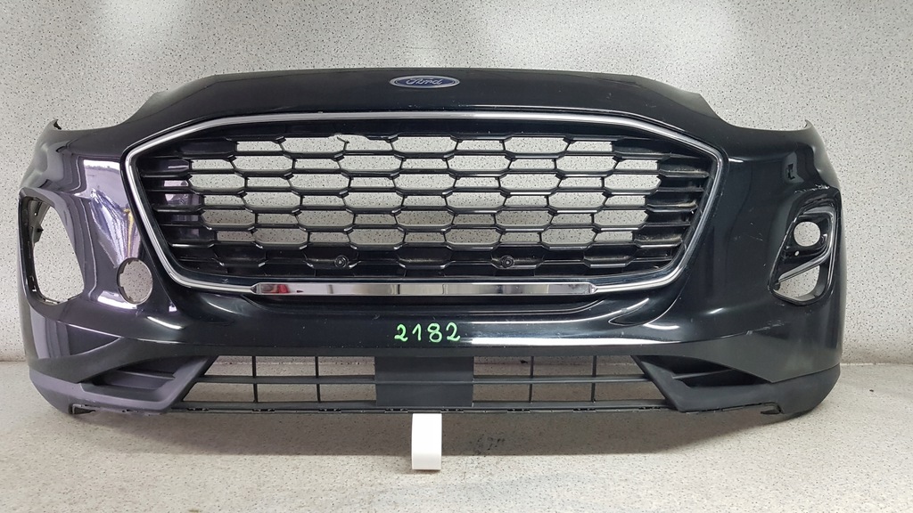 фото №1, Ford puma ii mk2 2019 - бампер перед 2182