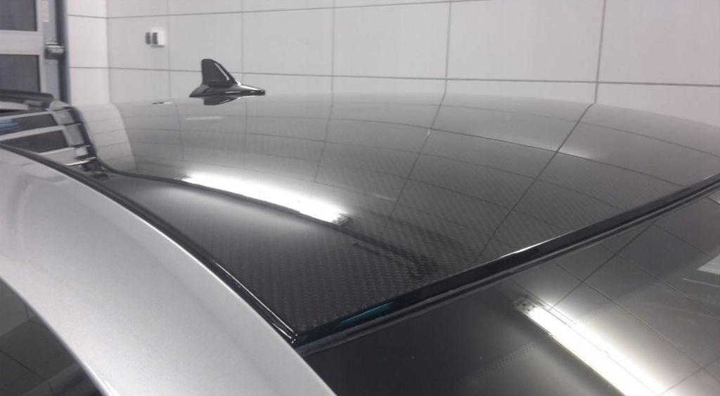 фото №1, Lexus lfa крыша карбон