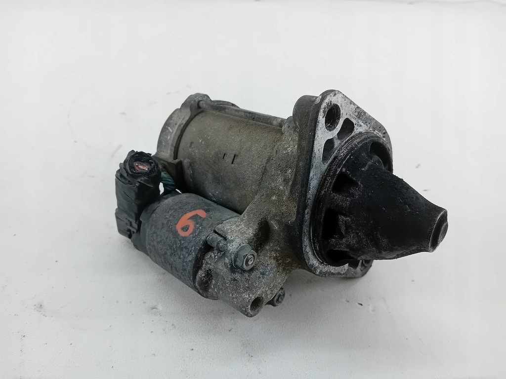 фото №5, Стартер toyota corolla verso ii 28100-0d180 ms428000-4500 1.8 vvt-i