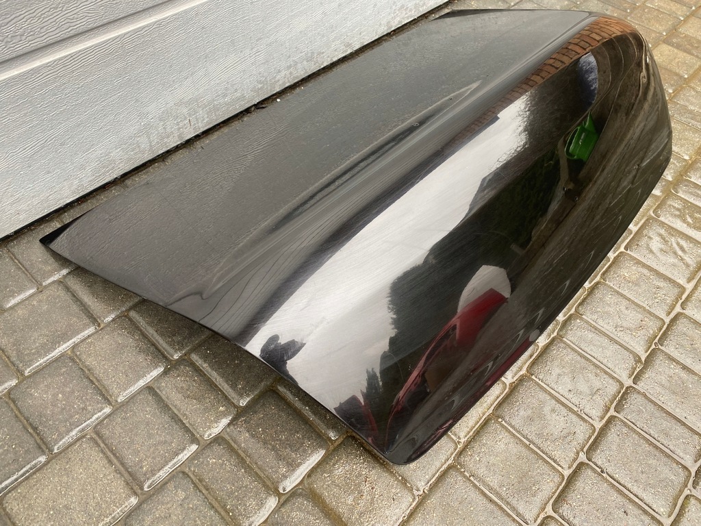 фото №3, Кришка багажника ferrari 612 f137