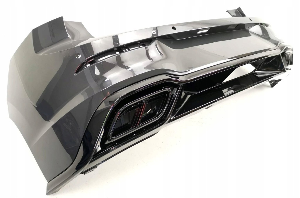 фото №14, Новый бампер задняя vw golf viii r-line 4xpdc li7f