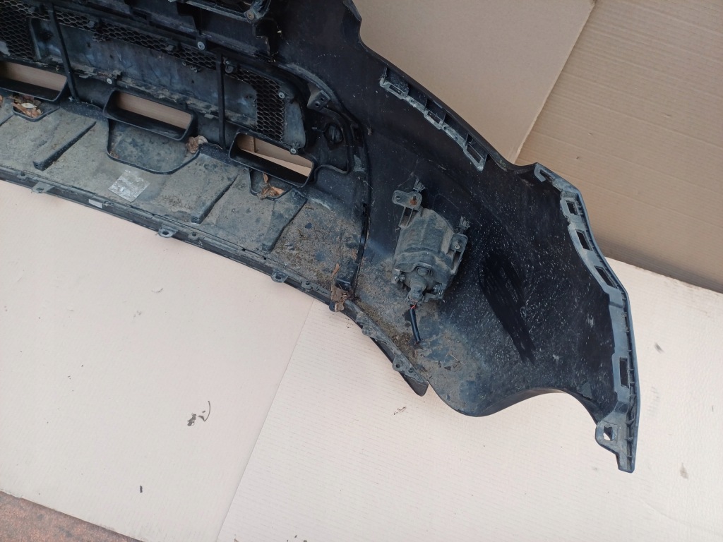 фото №15, Бампер перед kia soul kompletny заменитель