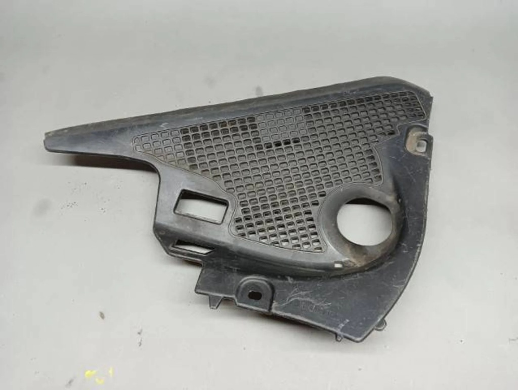 фото №1, Жабо левая renault scenic iii 3 668630009r