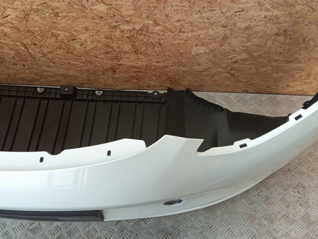 Tesla y бампер передний перед ppsw в Украине