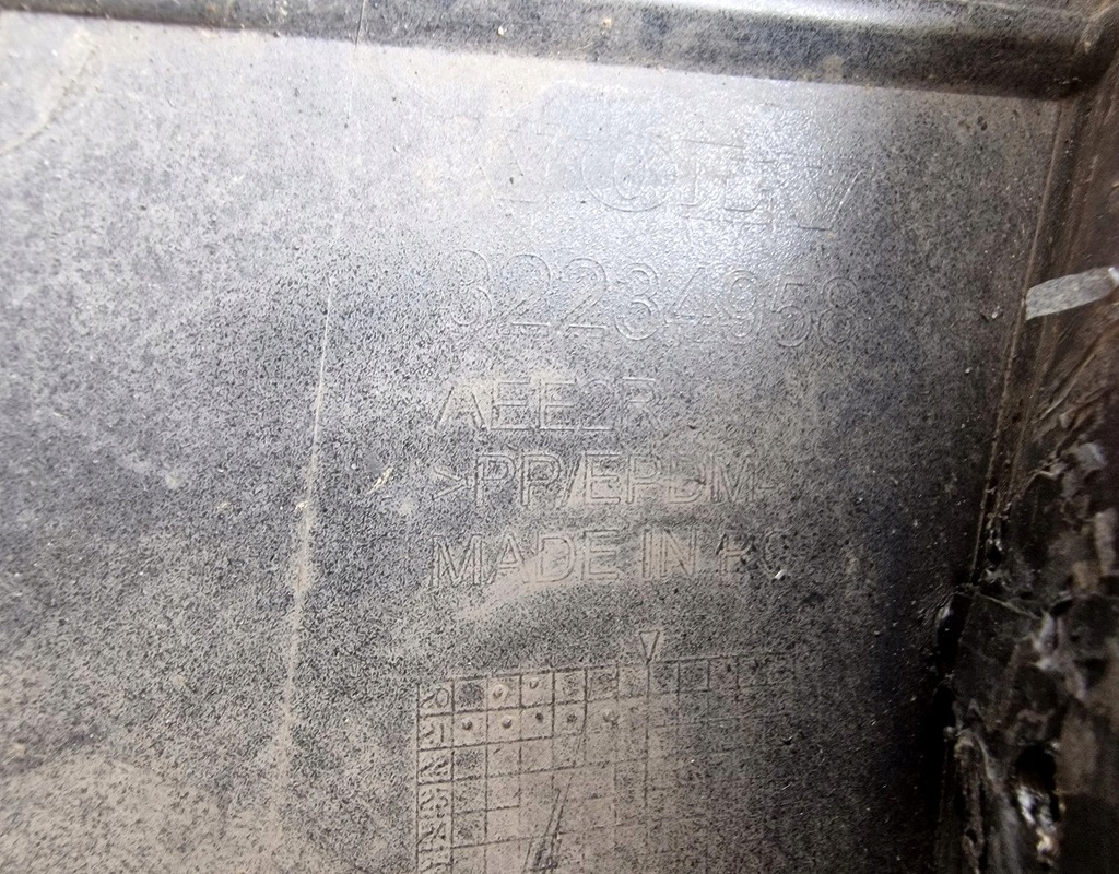 фото №8, Volvo xc60 lift r-design 32234958 21-23 бампер pr