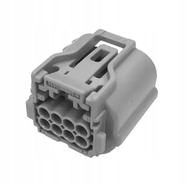 фото №2, Колодка штекер соединитель радара acc 8 pin toyota lexus