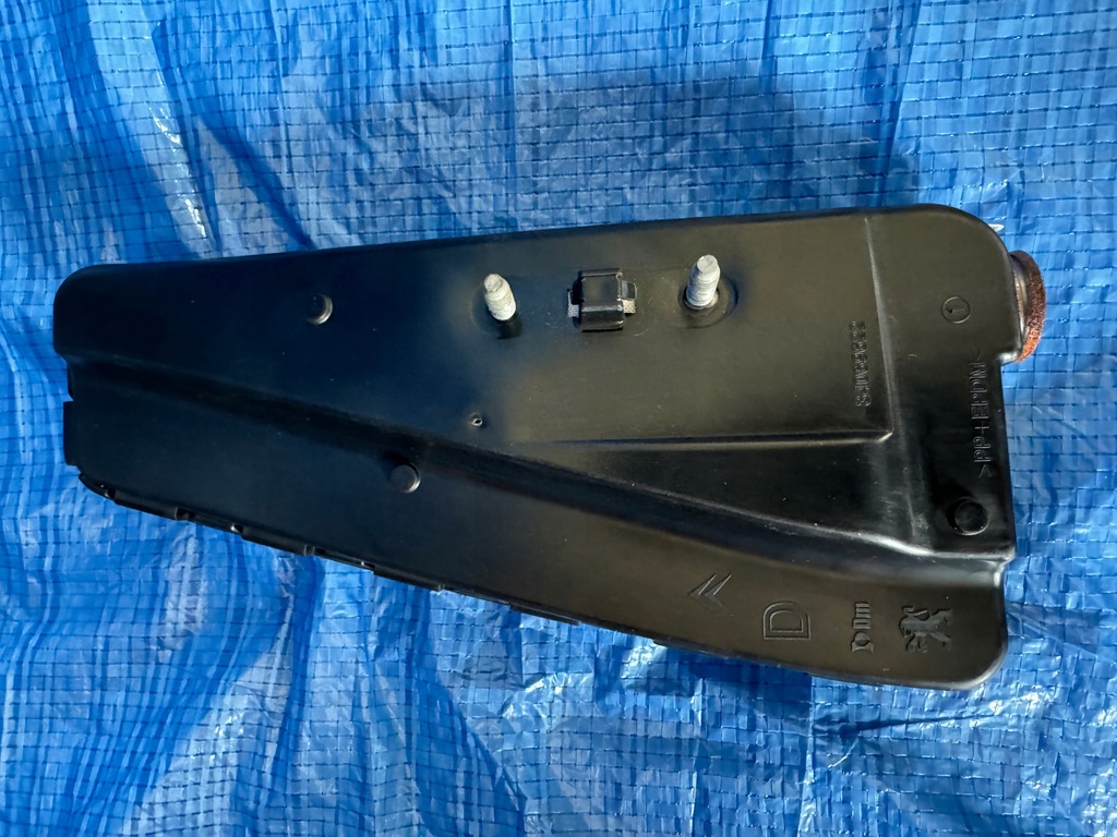 фото №6, Подушка воздушная правая w сиденье подушка безопасности citroen ds5 9686364580