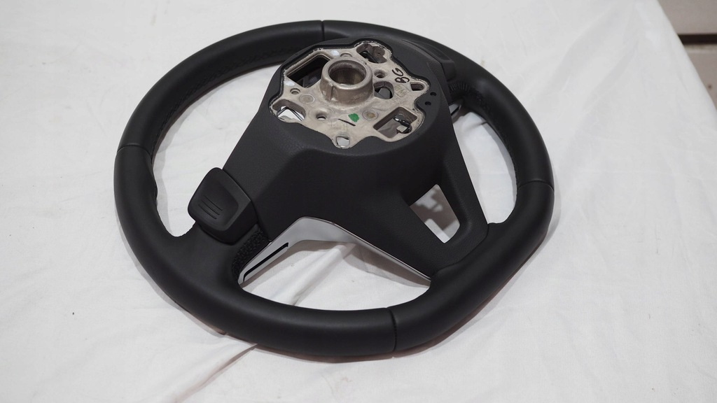 фото №16, Vw golf viii 5h0 повітропровід мультифункція підігрів пелюстки перемикання 5h0419089