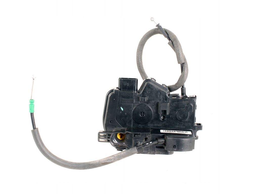 фото №1, Замок дверь правый перед kia sportage iii 10-15