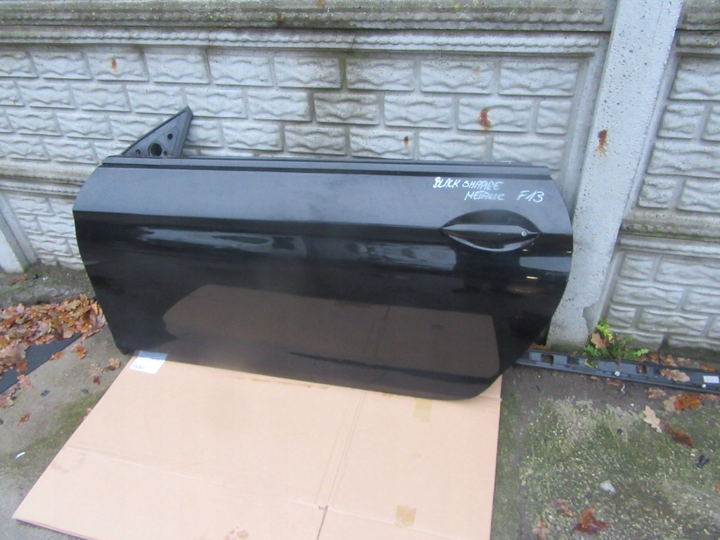 фото №1, Дверь левая перед передние bmw f13