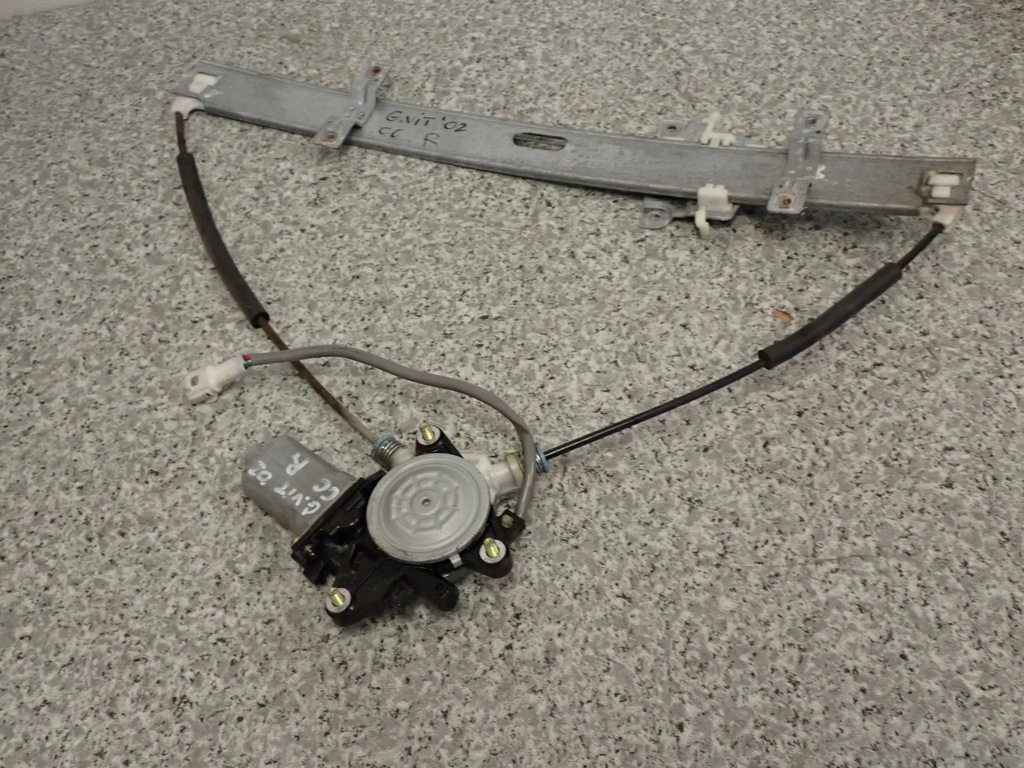 фото №4, Suzuki grand vitara 3d 99- подъемник стекло правый