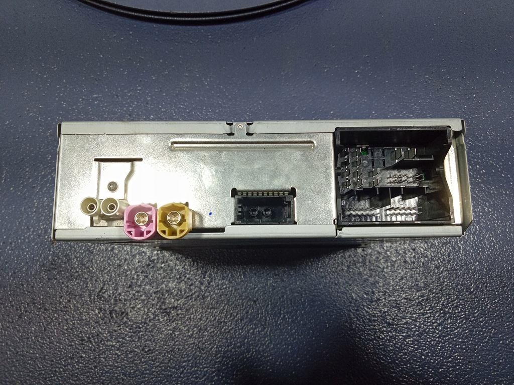 фото №8, Vw t-cross 18- модуль считыватель навигации mib2 2gm035840