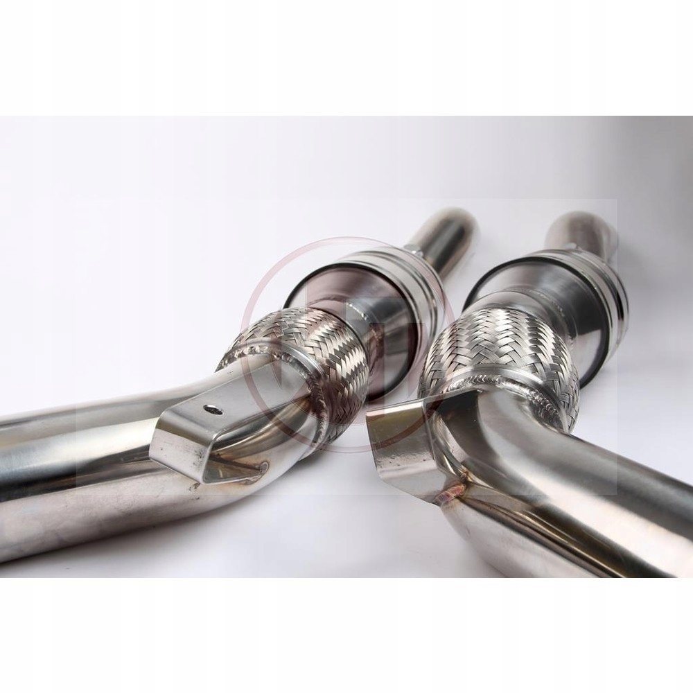 фото №6, Даунпайп cat ford focus mk3 st wagner тюнинг