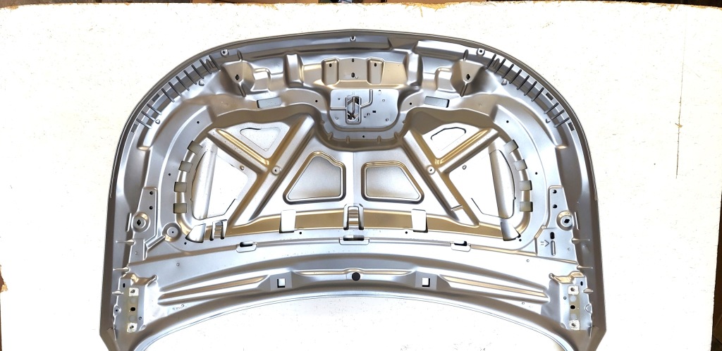 Opel grandland x рестайлинг  капот передняя крышка оригинал Киев