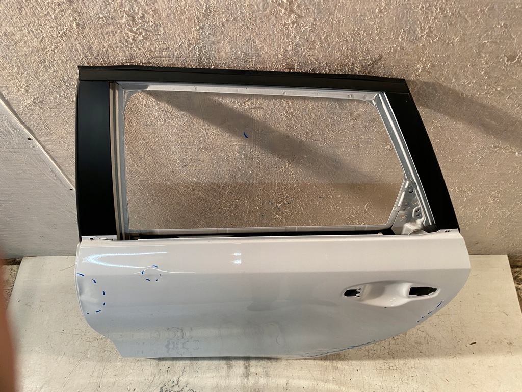 фото №15, Kia ceed iii kombi двері лівий задня задні ліва 18-