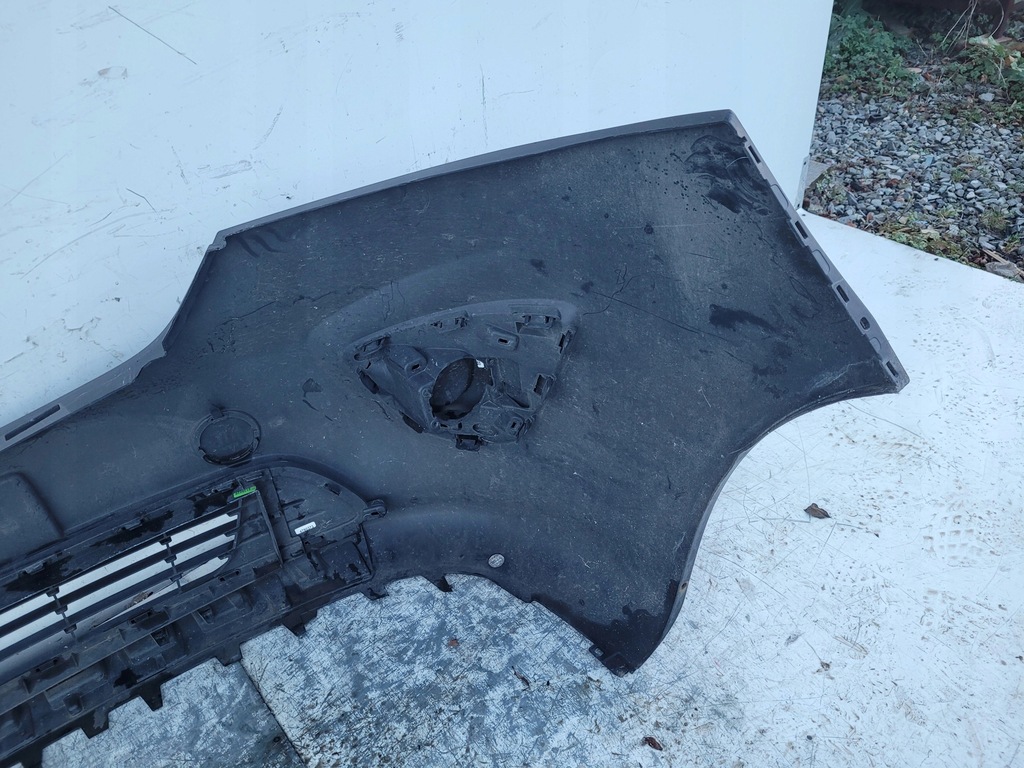 фото №8, Opel vivaro iii 3 бампер перед передній