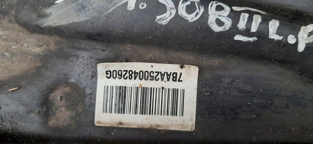 фото №5, Рычаг левый перед передний peugeot 508 ii