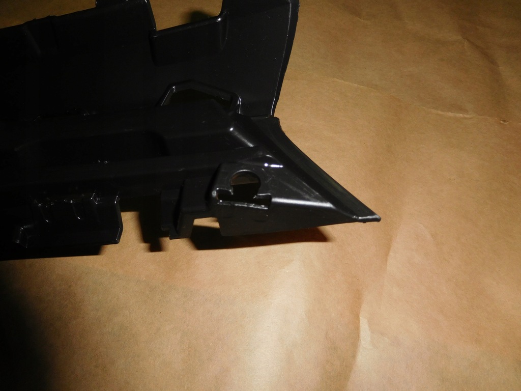 фото №8, Renault captur i lift. 2017-18r решітка радіатора решітка радіатора 054398