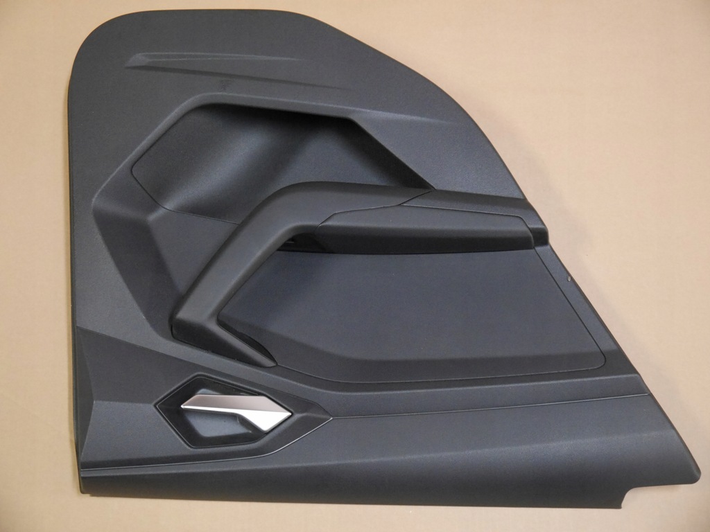 фото №1, Audi a1 82a обшивка дверь задняя левый