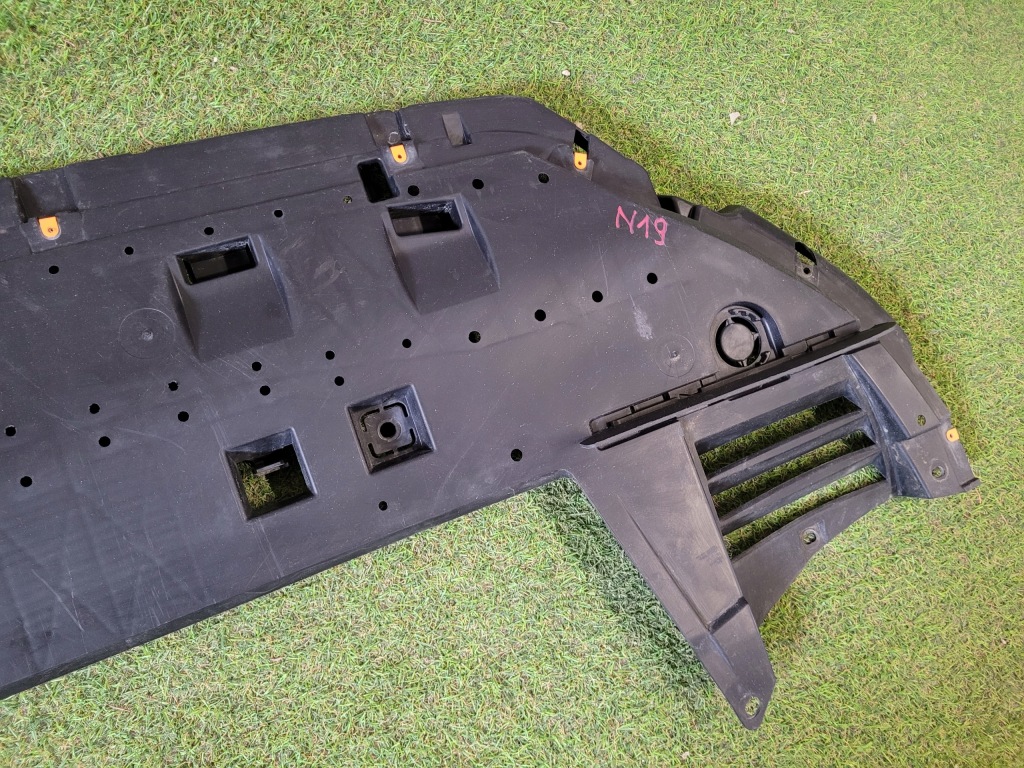 фото №4, Berlingo partner rifter защита плита 9816809580