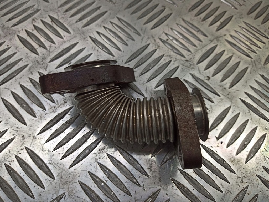 фото №2, Труба трубка шланг egr alfa romeo 159 1.9 jtd