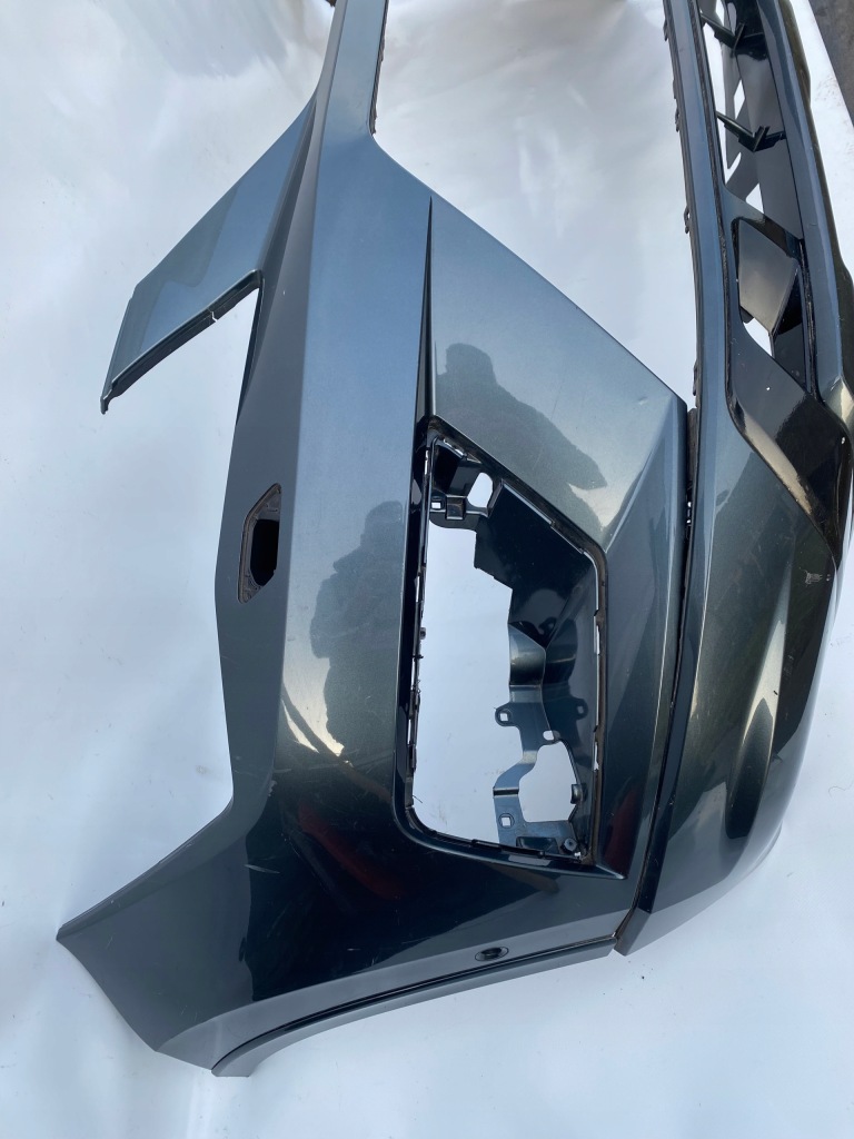 фото №7, Бампер перед передний seat ateca fr 575 po 2017 575805903a