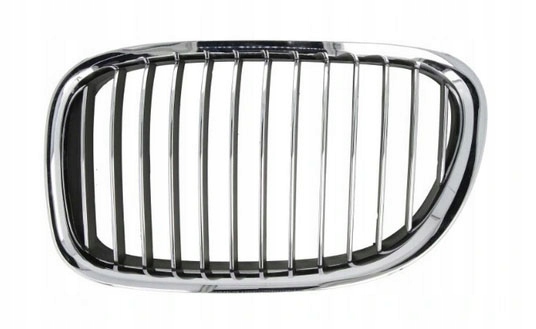 фото №1, Решётка радиатора решётка радиатора левый перед bmw 7 f01 08-16