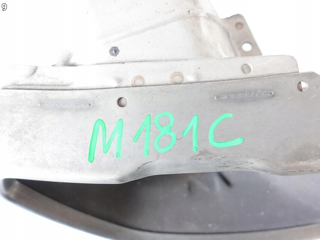 фото №10, Bmw 3 g20 g21 18- m-pakiet наконечник выхлоп правая