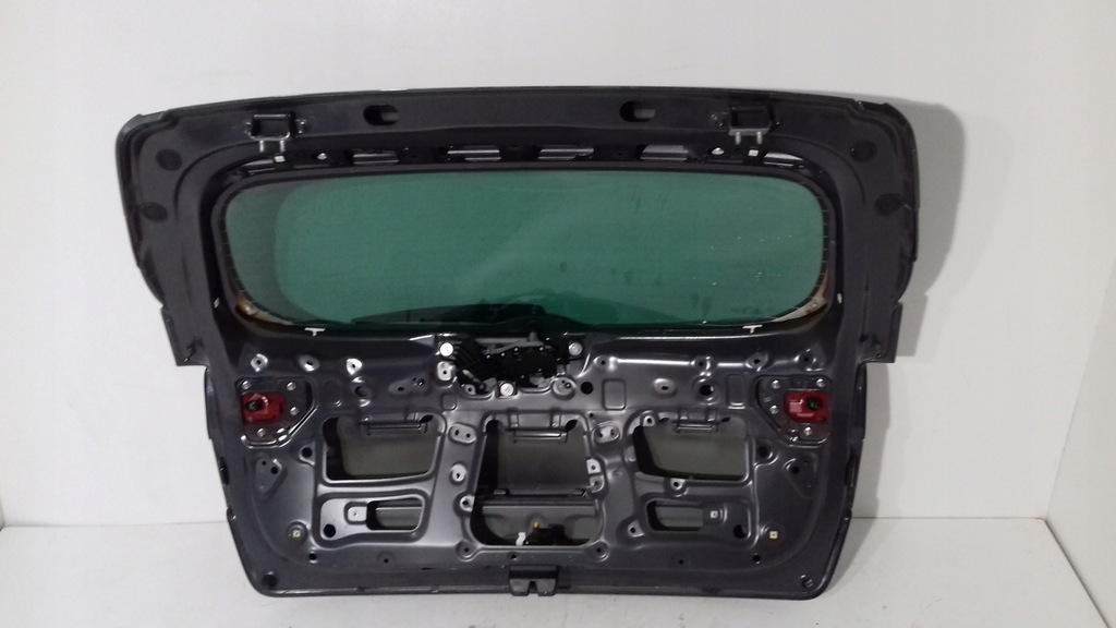 фото №12, Задняя крышка багажника kia sportage iv 2015- h881