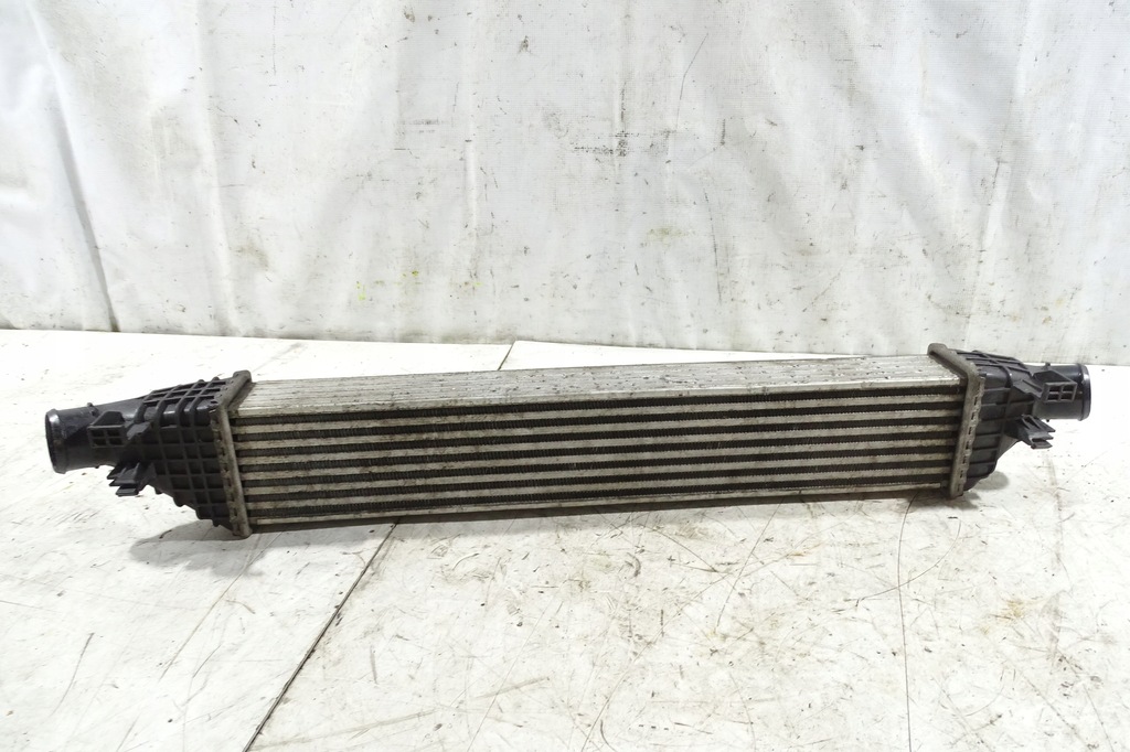 фото №15, Fiat freemont 2.0d интеркулер радиатор powiet