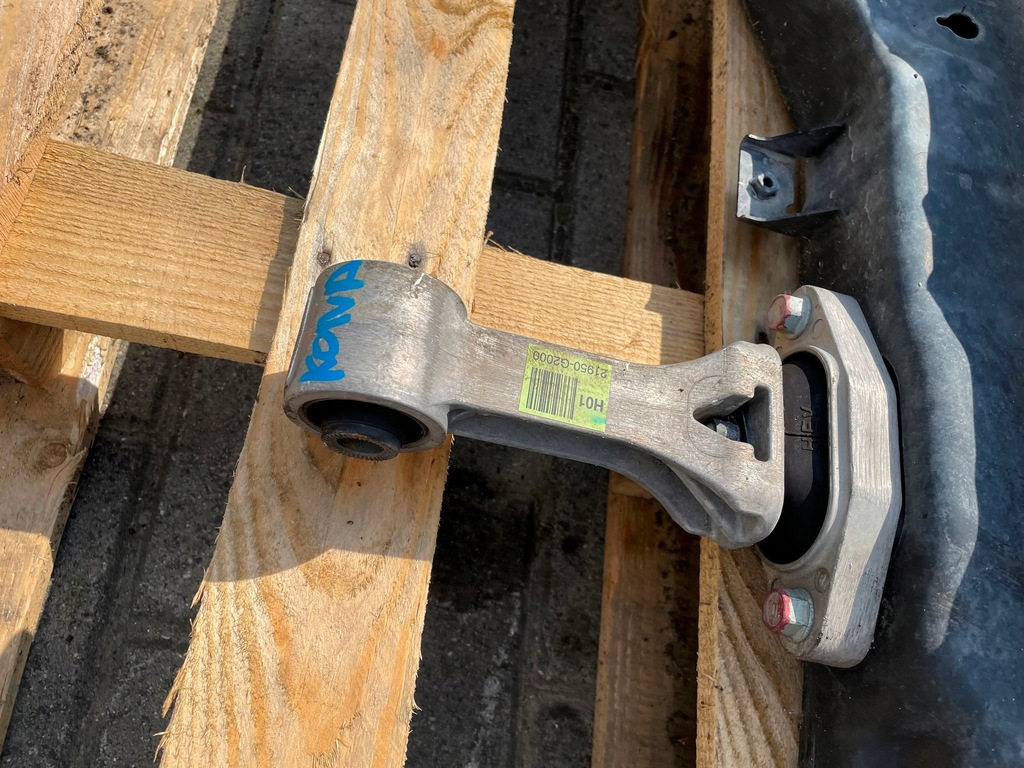 фото №7, Hyundai kona hybrid важіль лівий правий перед